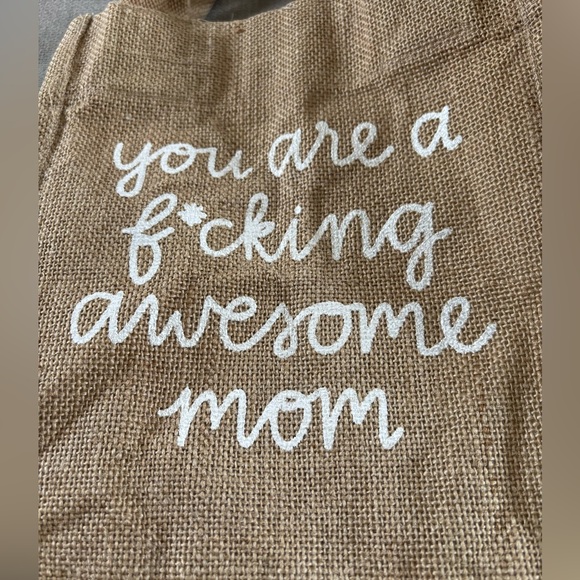The Little Market awesome mom tote bag - Picture 2 of 5
